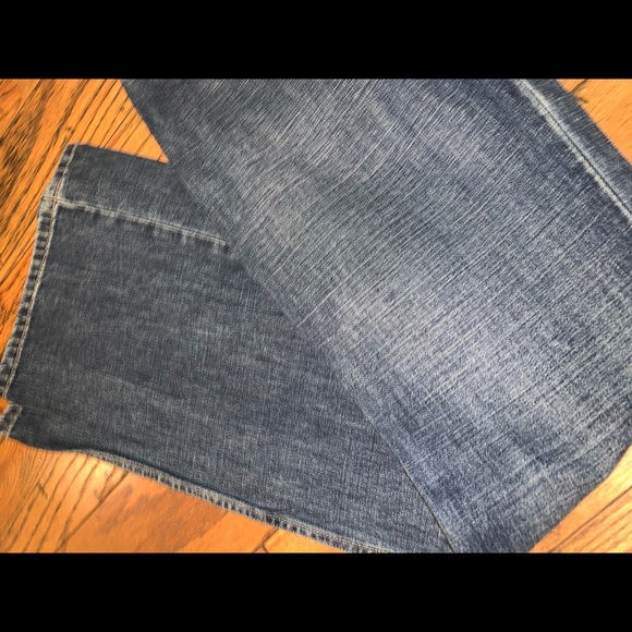 Vintage Guess flare jeans - size 29 - Picture 3 of 12